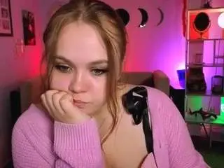 Camsoda Sex Chat of aria-vossie