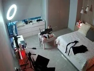 Camsoda Adult Webcams of voyeurcam-casa-salsa-bedroom-12