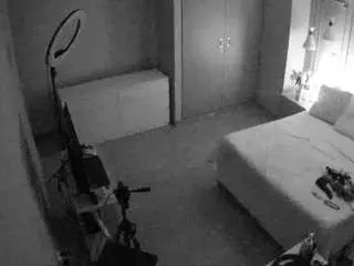 Camsoda Live Sex of voyeurcam-casa-salsa-bedroom-12