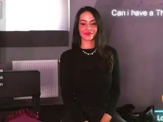 Camsoda Nude Webcam of missminna