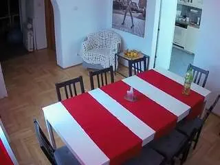 Camsoda Sex Cam of voyeurcam-julmodels-dining