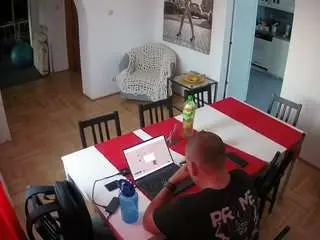 Camsoda Live Porn of voyeurcam-julmodels-dining