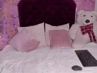 Camsoda Adult Webcam of lunabloomm