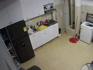 Camsoda Best live sex cam show of voyeurcam-jb-kitchen-1