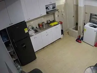 Camsoda Sex Chat of voyeurcam-jb-kitchen-1