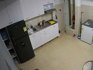 Camsoda Best live sex cam show of voyeurcam-jb-kitchen-1