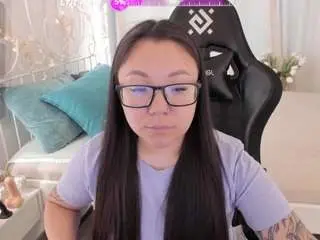 Camsoda Best Webcam of gentle-muse