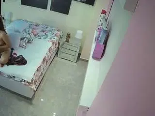 Camsoda Best live sex cam show of voyeurcam-casa-salsa-bedroom-13