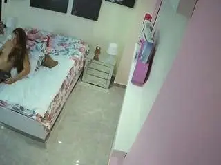 Camsoda Free Porn Cam of voyeurcam-casa-salsa-bedroom-13