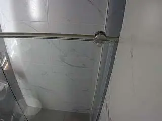 Camsoda Private Sex Chat of voyeurcam-casa-salsa-bathroom-9