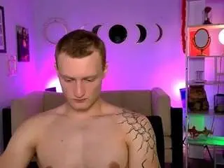 Camsoda Adult Webcam of kevin-nix