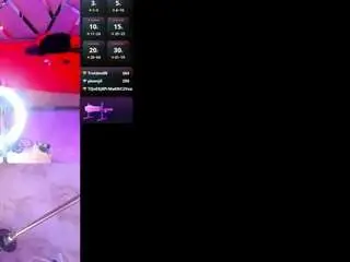 Camsoda Live Porn of erikamontiel
