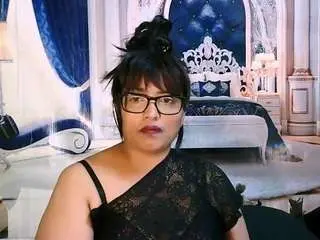 Camsoda Nude Webcam of indiablackpanther