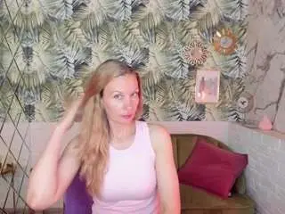 Camsoda Adult Webcam of nancygentle