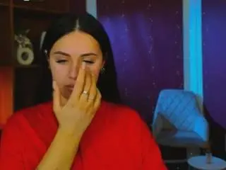 Camsoda Nude Webcam of olivia-astor