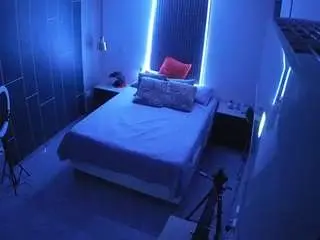 Camsoda Live Sex of voyeurcam-casa-salsa-bedroom-8