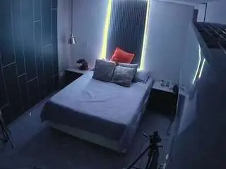 Camsoda Live Sex Cam of voyeurcam-casa-salsa-bedroom-8