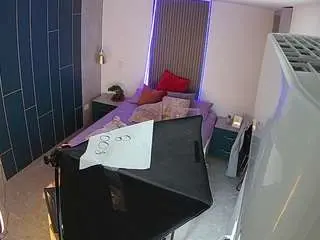 Camsoda Watch Live Sex Cams of voyeurcam-casa-salsa-bedroom-8