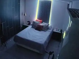 Camsoda Sex Cam of voyeurcam-casa-salsa-bedroom-8