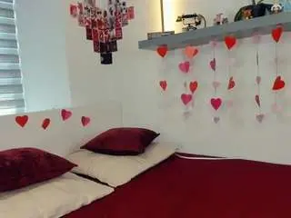 Camsoda Free Porn Cam of telmacreggett