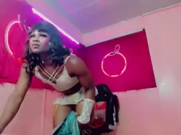 Chaturbate Adult Webcam of ambar_temptation