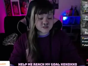 Chaturbate Live Sex Cam of destroyall420