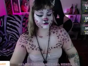 Chaturbate Free Live Porn of destroyall420