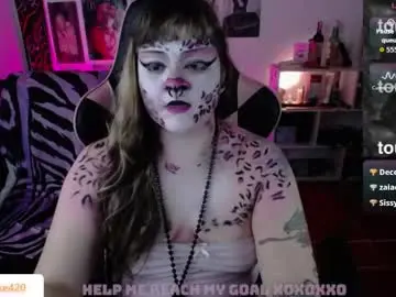 Chaturbate Free Porn Cam of destroyall420
