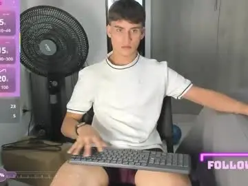 Chaturbate Live Sex Cam of jackson_millers