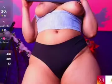 Chaturbate Best live sex cam show of _lilith_18_