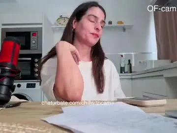 Chaturbate Free Porn Cam of chillwithcamii