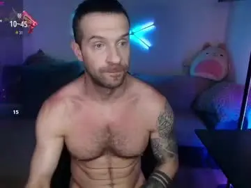 Chaturbate Adult Video Chat of ilyafriend