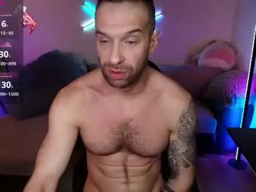 Chaturbate Adult Video Chat of ilyafriend