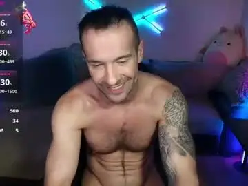 Chaturbate Adult Video Chat of ilyafriend