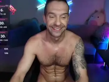 Chaturbate Adult Video Chat of ilyafriend
