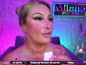 Chaturbate Free Porn Cam of tamaramilano