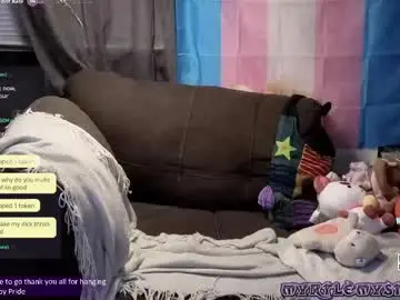 Chaturbate Free Live Porn of myrtlemystic