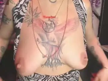 Chaturbate Nude Webcam of fenix_lilith69