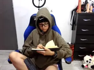 Chaturbate Best live sex cam show of thomascooper_cams