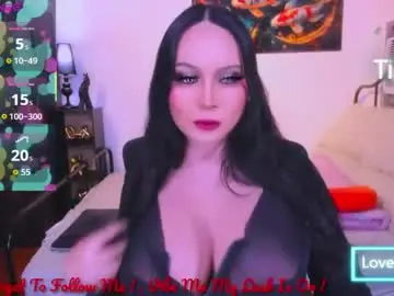 Chaturbate Sex Cam of bea_glamour