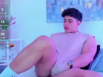 Chaturbate Private Sex Chat of arminjones1