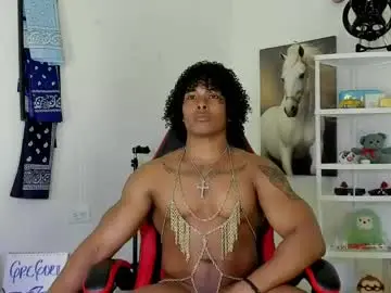 Chaturbate Live Sex Cam of gregoriiandmax