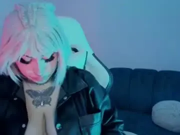 Chaturbate Nude Webcam of meow_boo