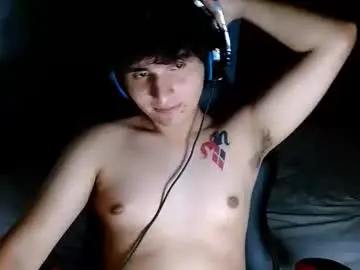 Chaturbate Live Sex Cam of charley_quin