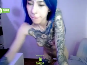 Chaturbate Live Sex of dakota_senju