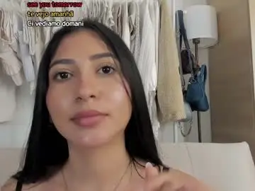 Chaturbate Sex Cam of liajohnsons_