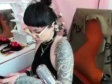 Chaturbate Adult Webcams of neogeisha28