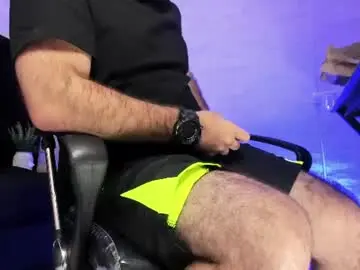Chaturbate Best live sex cam show of jhon_bear02