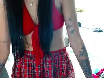 Chaturbate Nude Webcam of antonellaandnoah