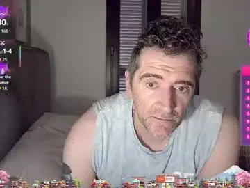 Chaturbate Live Sex Cam of zackhot31